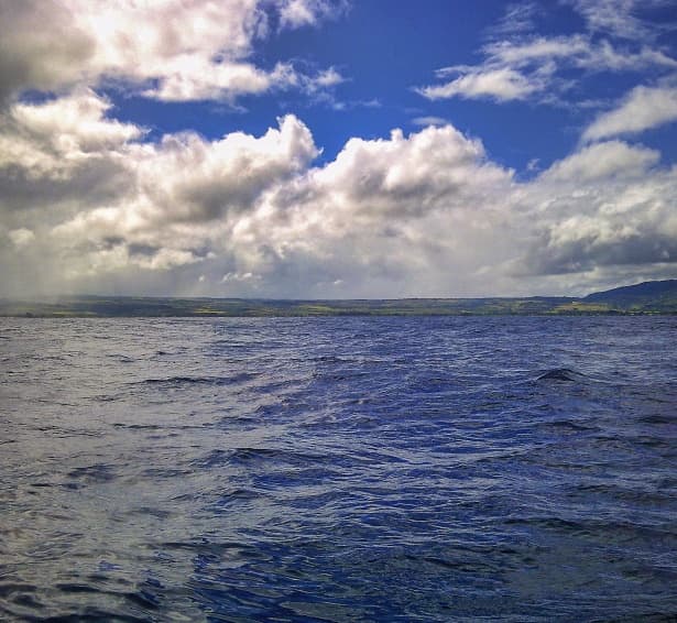 Open ocean
